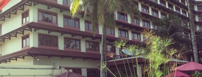 Grand Quality Hotel is one of Daerah Istimewa Yogyakarta. Indonesia.