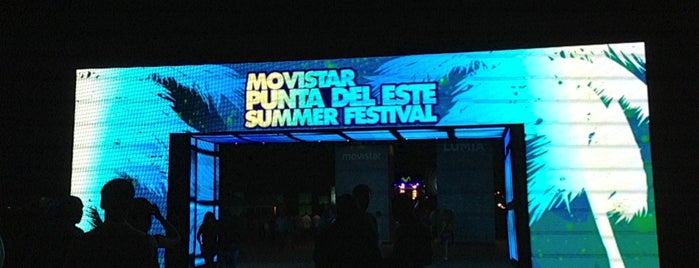 David Guetta PDE Summer Festival is one of Locais salvos de Yael.