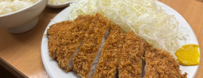 Tonkatsu Yamabe is one of Tokyo // Eateries.