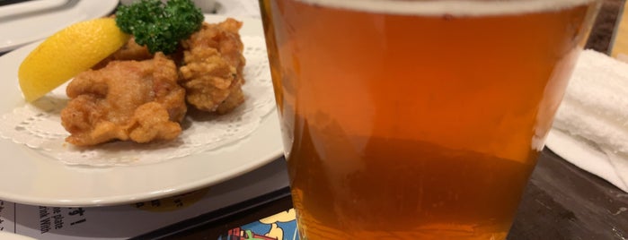 Beer Club Popeye is one of Japan Beer.