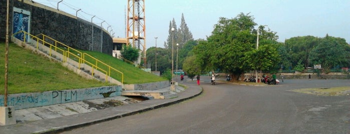 Stadion Mandala Krida is one of Daerah Istimewa Yogyakarta. Indonesia.