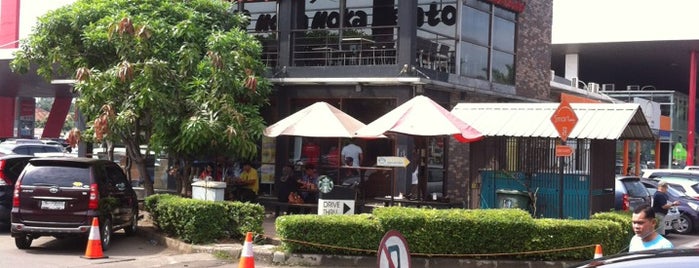 Rest Area KM 19 is one of Tempat yang Disukai Gondel.