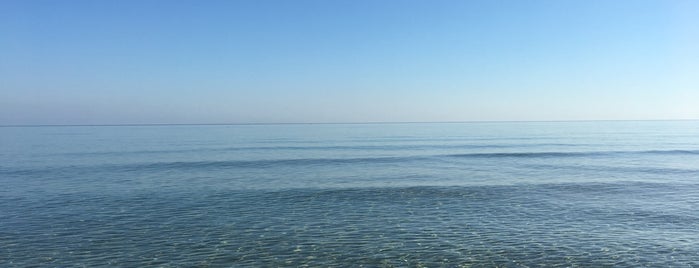 Georgioupolis Paradise Beach is one of Крит.