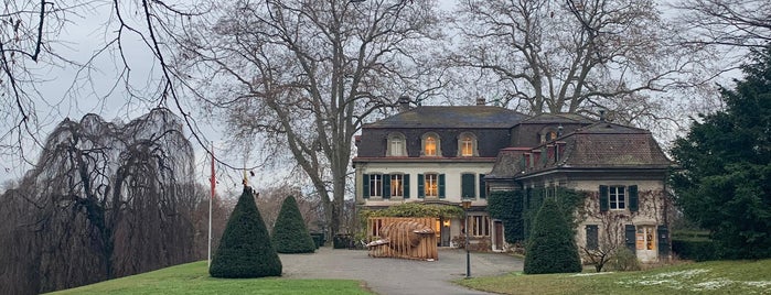 Domaine du Château de Penthes is one of Places in Geneva (and area) 🇨🇭.