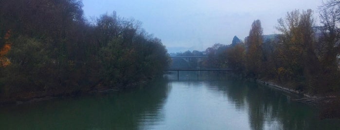 Pont de Saint-George is one of Catherine'nin Beğendiği Mekanlar.