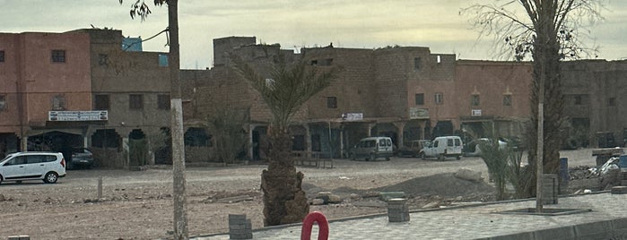 Ouarzazate is one of WW.