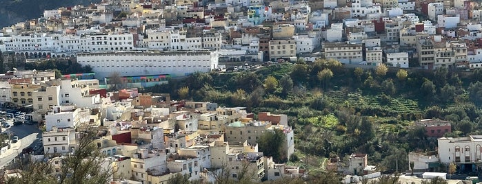 Moulay Idriss is one of Morocco.