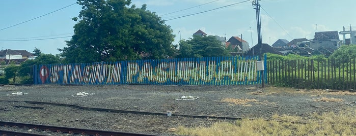 Stasiun Pasuruan is one of Train Station Java.