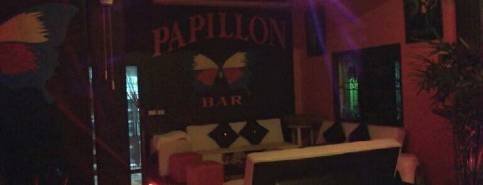 Papillon Bar is one of Restaurants.