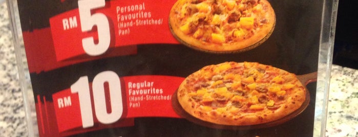 Pizza Hut Delivery (PHD) is one of Gespeicherte Orte von ꌅꁲꉣꂑꌚꁴꁲ꒒.