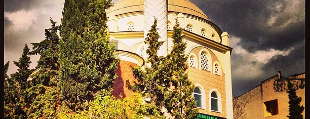 Mevlana Camii is one of Ato : понравившиеся места.