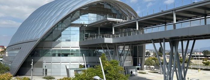 Metrolink Amtrak Anahiem Station is one of When you travel.....