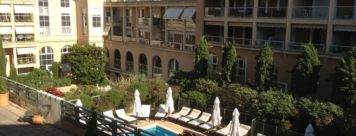 Grand Hôtel Roi René is one of Aix & Provence : best spots.