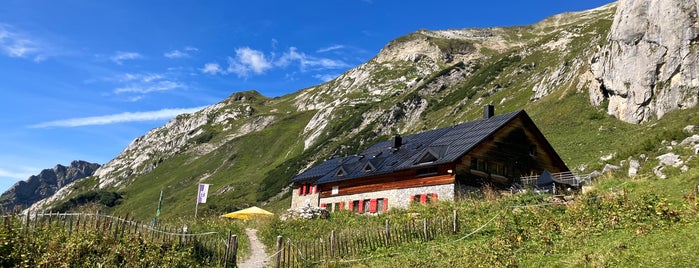Ravensburger Hütte is one of Vakantie te doen.