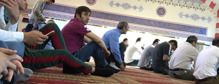 yurt dışı namaz