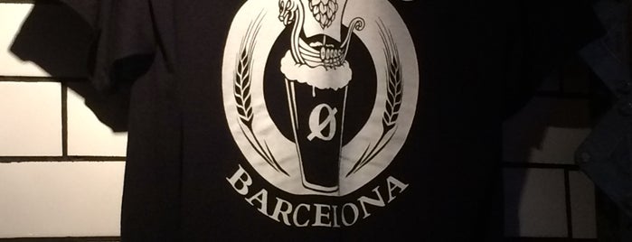 Ølgod is one of Craft Beer Madness Barcelona.