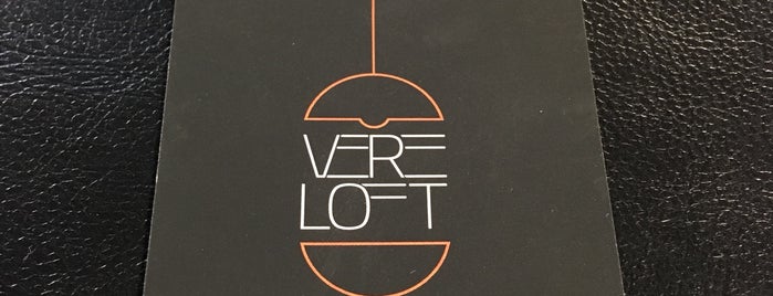 Vere Loft is one of Tbilisi.