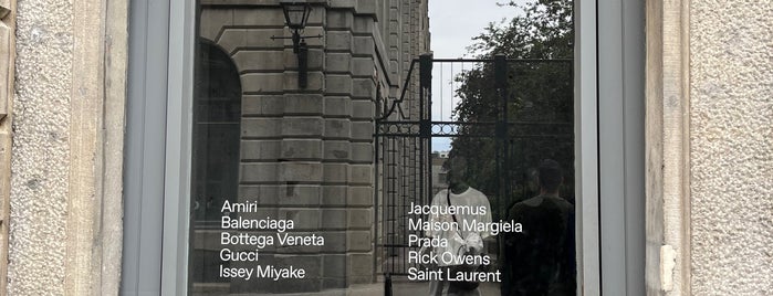 SSENSE MONTRÉAL is one of montreal 2019.