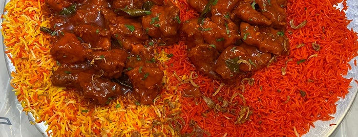 مطعم ناعم الهيل is one of Takeout/Delivery.