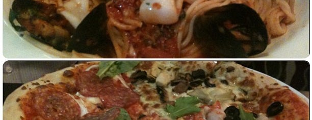 Italianni's is one of Aguさんのお気に入りスポット.