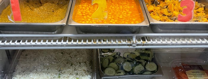 Punjabi Grocery & Deli is one of NYC 2.