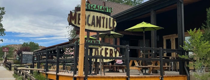 Escalante Mercantile & Natural Grocery is one of Orte, die eric gefallen.