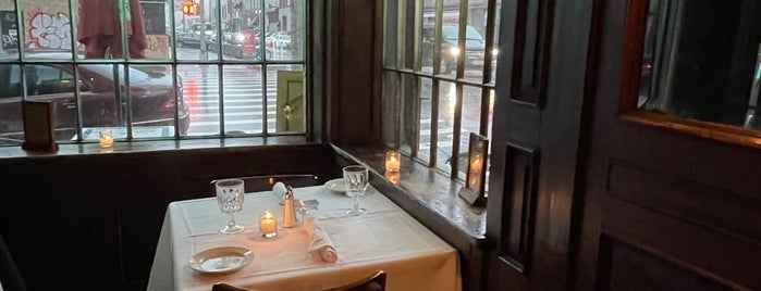 Landmark Tavern is one of New York City Classics.