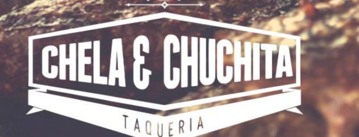 Chela & Chuchita is one of TacoTime.