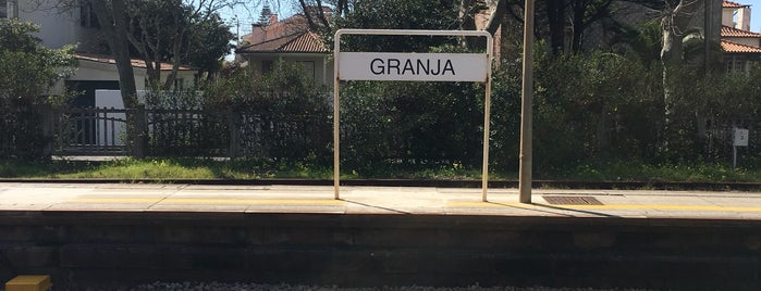 Granja is one of Lugares.