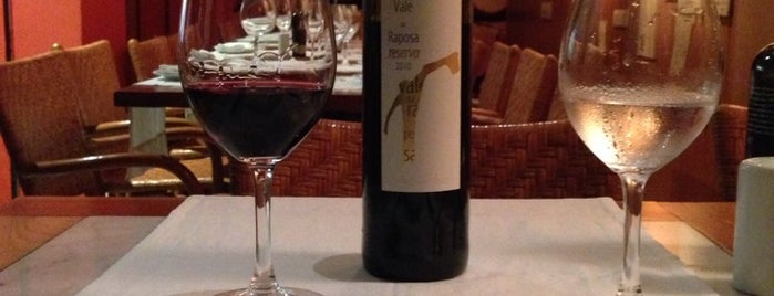 Enoteca Decanter is one of Litoral.