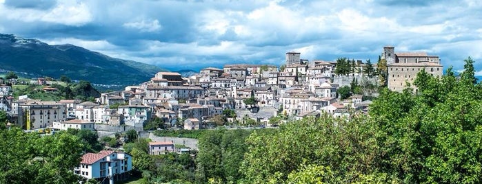 Altomonte is one of Borghi d'Italia.