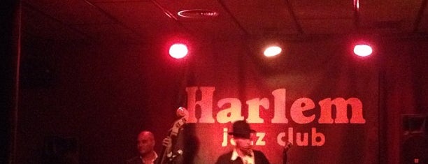 Harlem Jazz Club is one of Live music in Barcelona.
