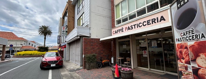 館山中村屋 館山駅前本店 is one of コーヒーアイスが食べられるお店map.