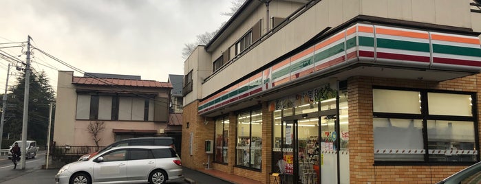 7-Eleven is one of よく行く場所.