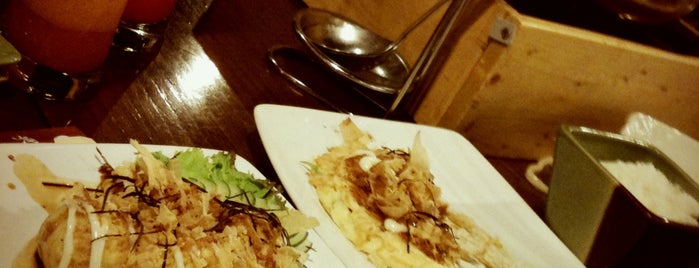 Takigawa is one of Where to eat <3.