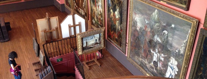 Musée National Gustave-Moreau is one of Paris!.