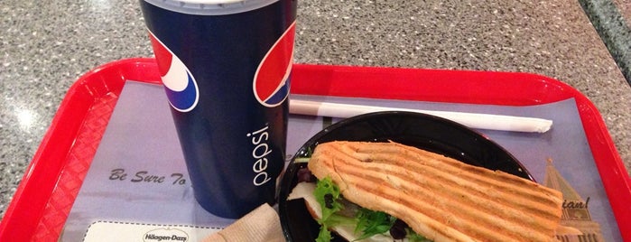 Bella Panini is one of Food - Subs.