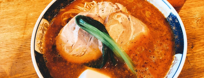 Yokaro is one of Dandan noodles.