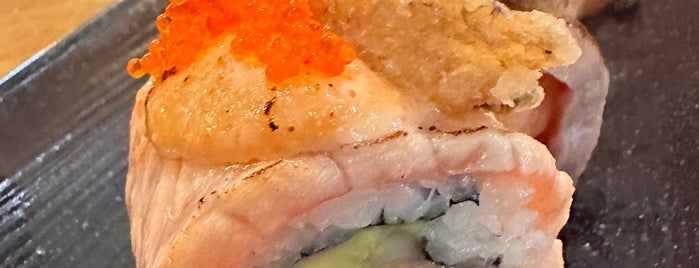 Maguro Sushi is one of Bangkok Gastronomy.