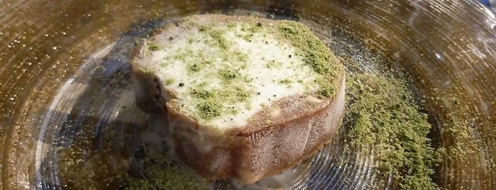 Gar Restaurant - Mythos is one of Burcuさんのお気に入りスポット.