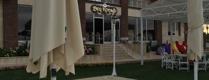 Bey Konağı is one of สถานที่ที่ Ahu ถูกใจ.
