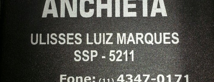 Despachante Anchieta is one of สถานที่ที่ Mônica ถูกใจ.