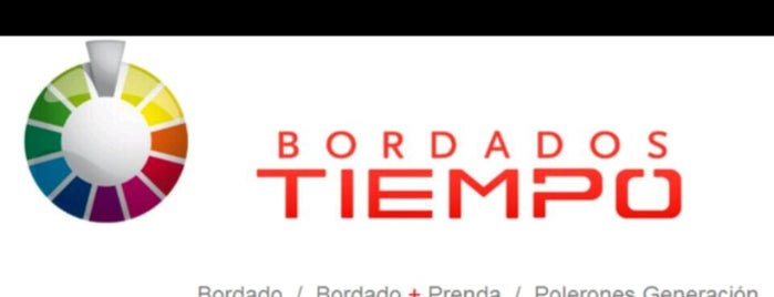 Bordados Tiempo is one of Locais curtidos por Edgar.