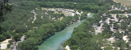 Garner State Park is one of Texas State Parks & State Natural Areas.