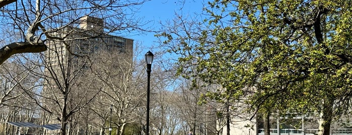 Walt Whitman Park is one of Parks.