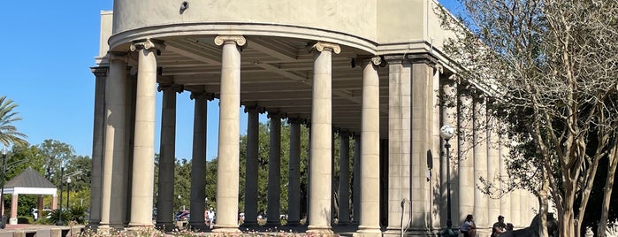 Peristyle at City Park is one of NOLA.