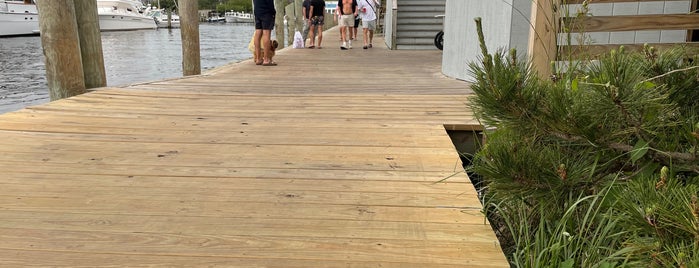 Fire Island Pines is one of Guide to Fire Island Pines's best spots.