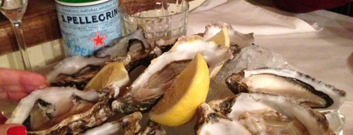 Serafino is one of 20 favorite restaurants.