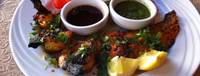 Mughlai Restaurant is one of Brandon's List: Best Of Dallas.