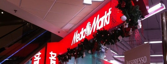 MediaMarkt is one of István’s Liked Places.